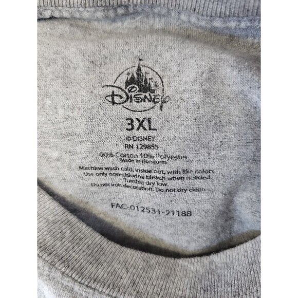 Disney Epcot Norway World Showcase Visit/Ski Norway Mickey/Minnie Mouse T Shirt - Picture 5 of 8